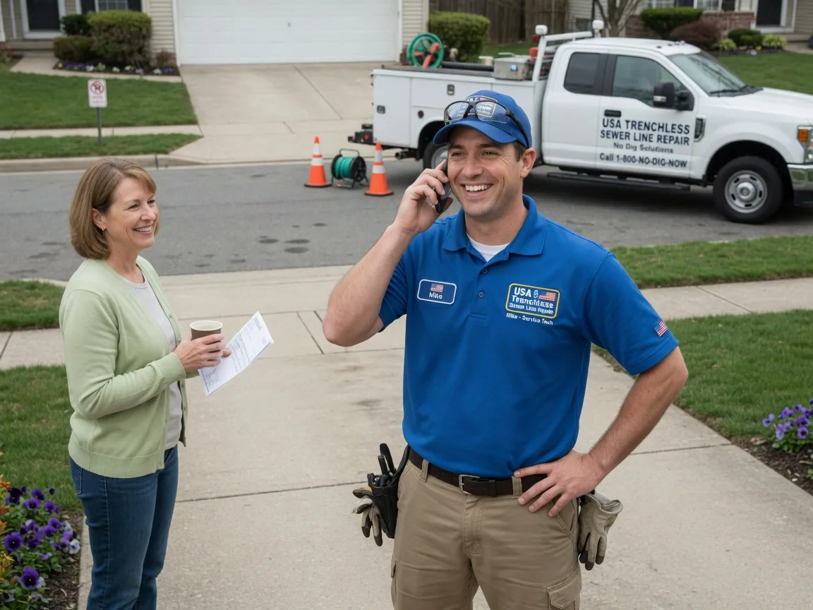 Sewer Line Repair Fort Irwin, CA FAQs